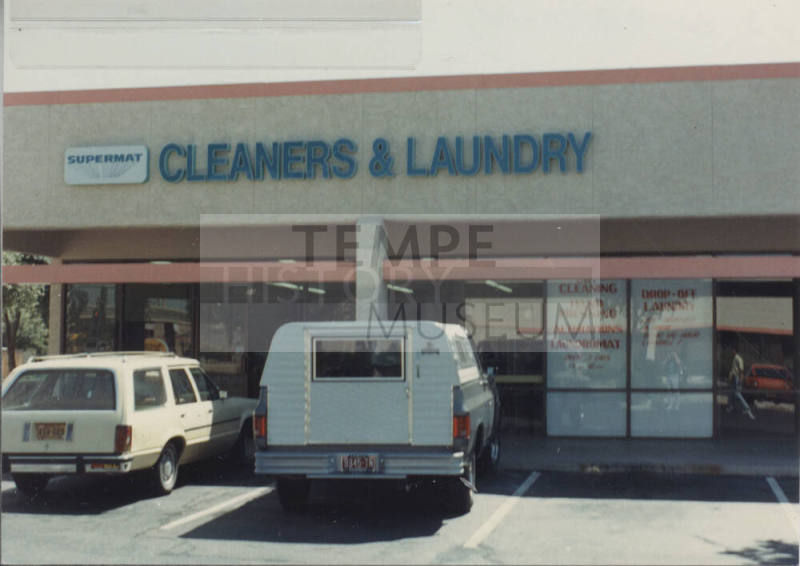 Supermat Cleaners and Laundry - 3 West Baseline Road - Tempe, Arizona