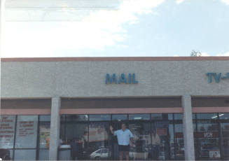 (Mail) 7 West Baseline Road, Tempe, Arizona