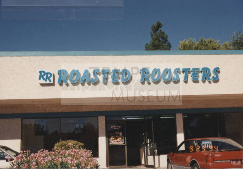 RR Roasted Roosters - 11 West Baseline Road - Tempe, Arizona