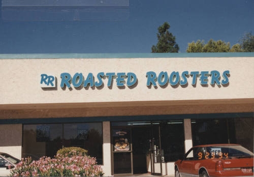 RR Roasted Roosters - 11 West Baseline Road - Tempe, Arizona