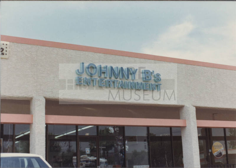 Johnny B's Entertainment - 11 West Baseline Road - Tempe, Arizona