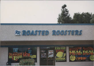 RR Roasted Roosters - 11 West Baseline Road - Tempe, Arizona