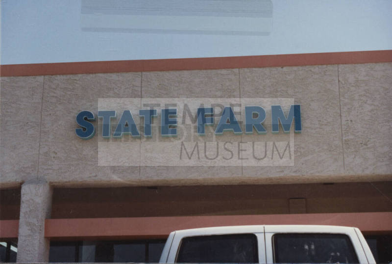 State Farm Insurance - 13 West Baseline Road - Tempe, Arizona