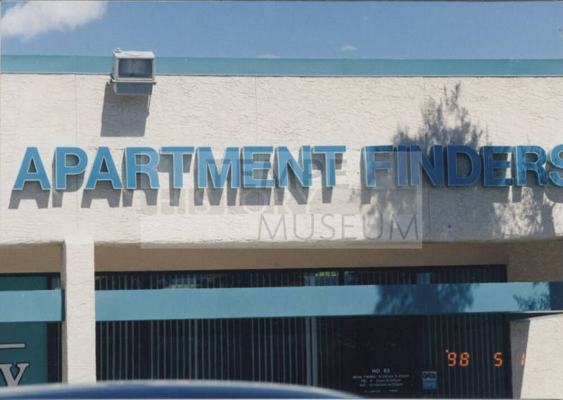 Apartment Finders - 15 West Baseline Road - Tempe, Arizona