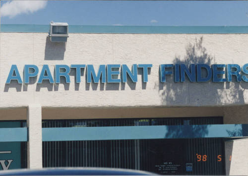 Apartment Finders - 15 West Baseline Road - Tempe, Arizona