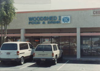 Woodshed I Food and Drink - 19 West Baseline Road - Tempe, Arizona