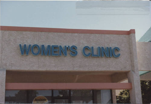 Women's Clinic - 21 West Baseline Road, #21 - Tempe, Arizona