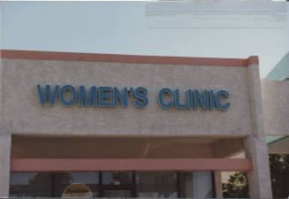 Women's Clinic - 21 West Baseline Road, #21 - Tempe, Arizona
