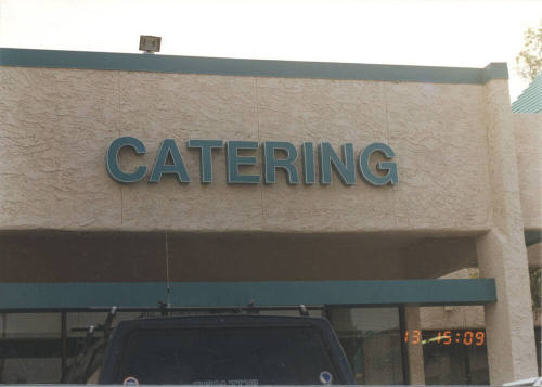 Catering - 21 West Baseline Road - Tempe, Arizona