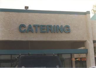 Catering - 21 West Baseline Road - Tempe, Arizona