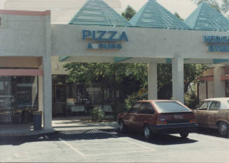 Roadrunner Pizza and Subs - 23 West Baseline Road - Tempe, Arizona