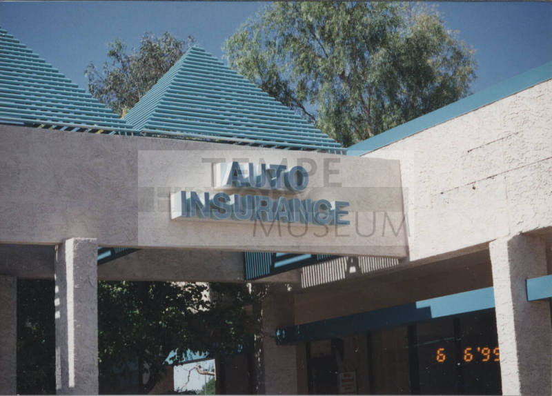 Auto Insurance - 23 West Baseline Road - Tempe, Arizona