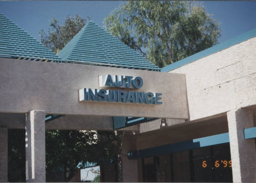 Auto Insurance - 23 West Baseline Road - Tempe, Arizona