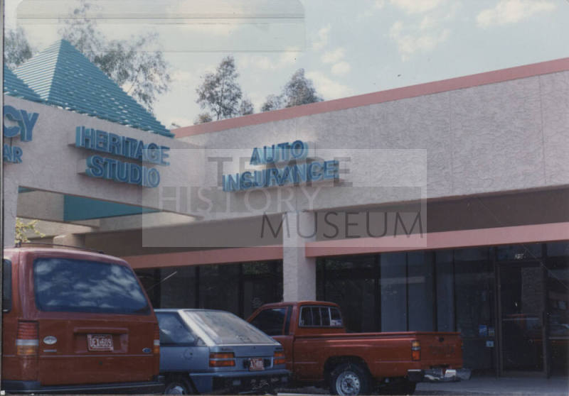 Auto Insurance - 27 West Baseline Road - Tempe, Arizona