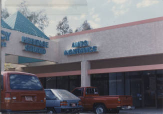 Auto Insurance - 27 West Baseline Road - Tempe, Arizona