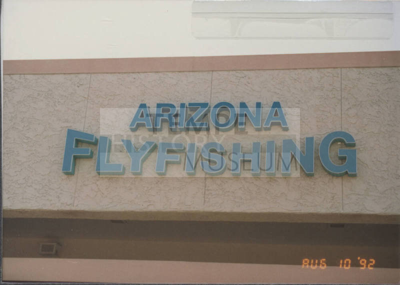 Arizona Flyfishing - 31 West Baseline Road - Tempe, Arizona