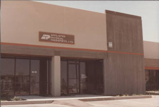 Affiliated Physical Therapists, Ltd. - 5030 South Mill Avenue - Tempe, Arizona