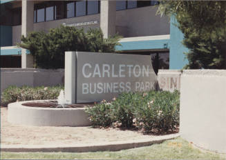 Carleton Business Park - 40 West Baseline Road - Tempe, Arizona