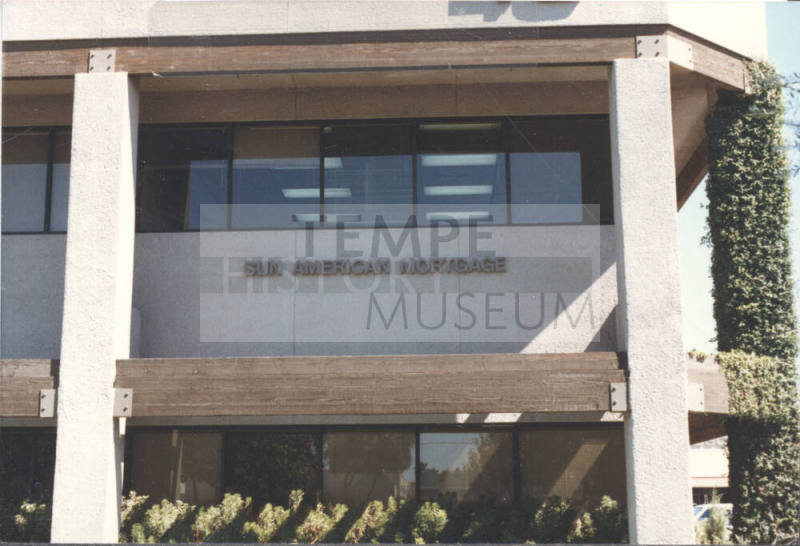 Sun American Mortgage - 40 West Baseline Road - Tempe, Arizona