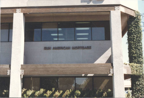 Sun American Mortgage - 40 West Baseline Road - Tempe, Arizona