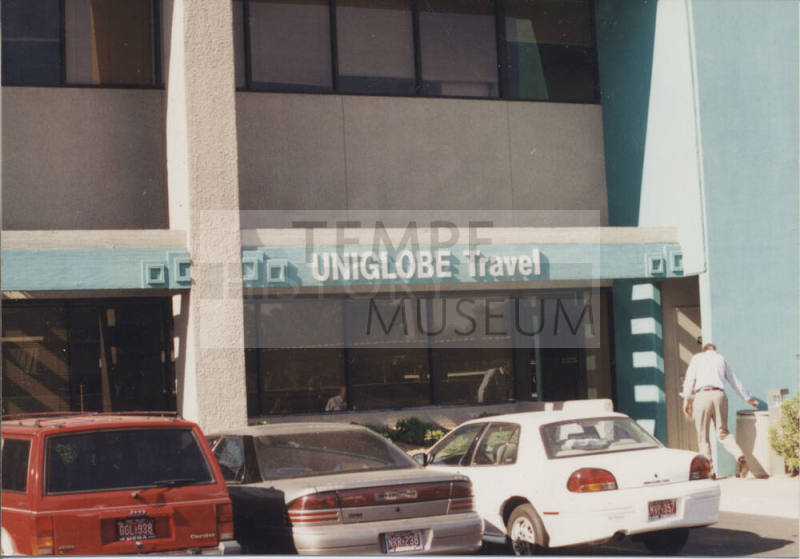 Uniglobe Travel - 40 West Baseline Road - Tempe, Arizona