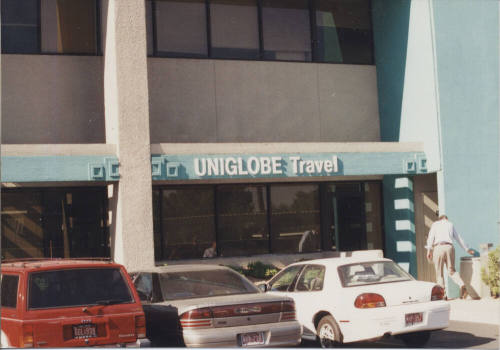 Uniglobe Travel - 40 West Baseline Road - Tempe, Arizona
