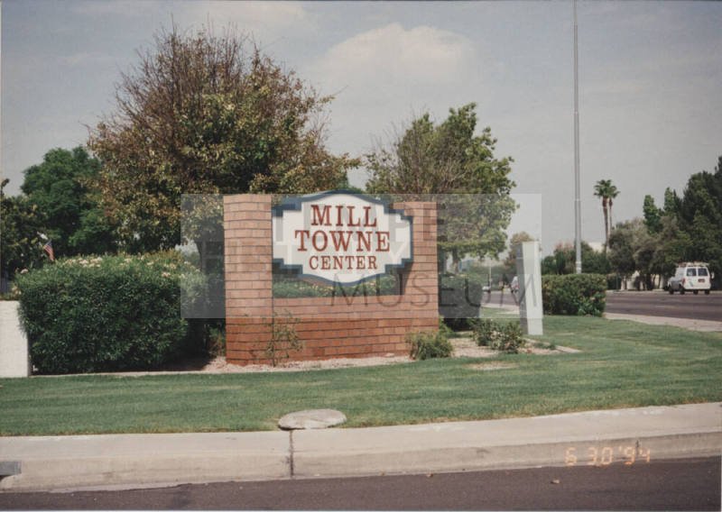 Mill Towne Center - 101 East Baseline Road - Tempe, Arizona