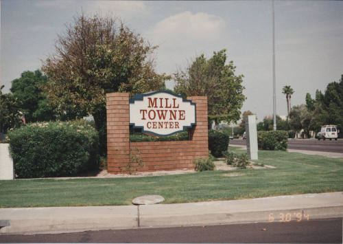 Mill Towne Center - 101 East Baseline Road - Tempe, Arizona