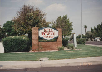 Mill Towne Center - 101 East Baseline Road - Tempe, Arizona