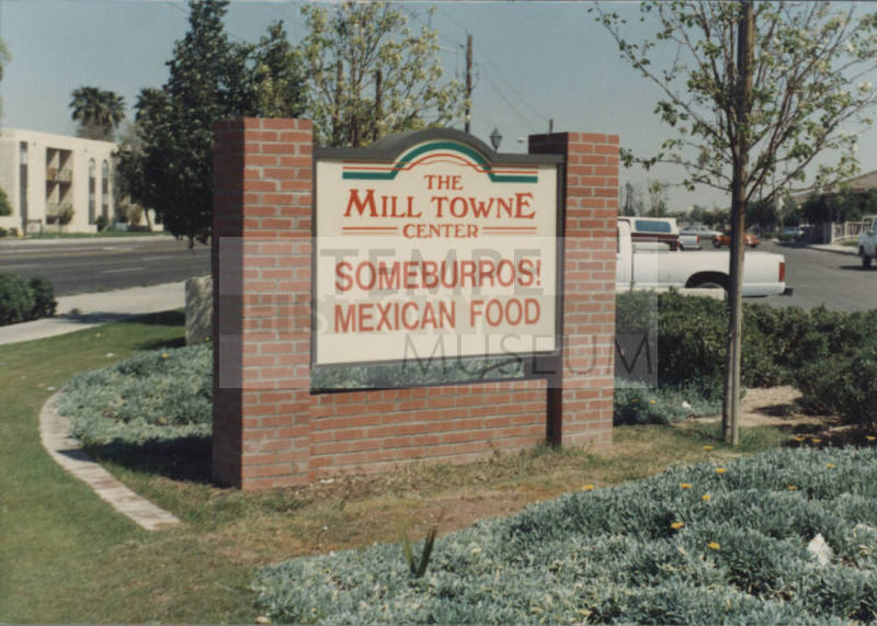 Someburros! Mexican Food - 107 East Baseline Road - Tempe, Arizona