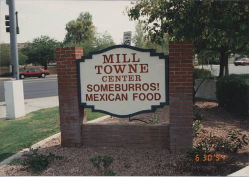 Mill Towne Center - 101 East Baseline Road - Tempe, Arizona