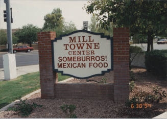 Mill Towne Center - 101 East Baseline Road - Tempe, Arizona