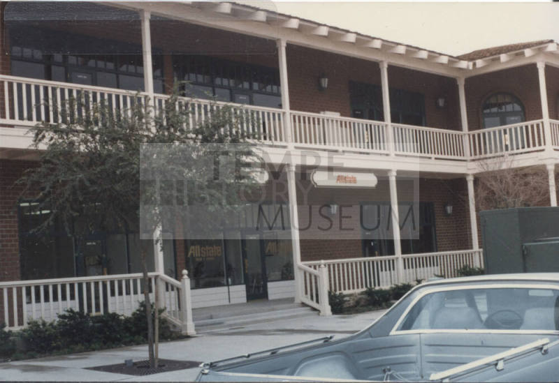Allstate Insurance Company - 107 East Baseline Road - Tempe, Arizona