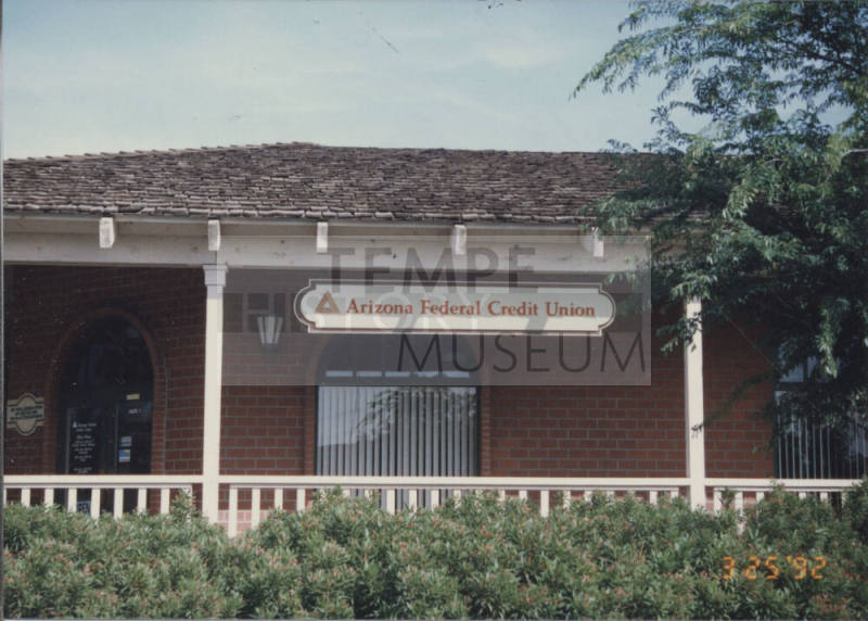 Arizona Federal Credit Union - 107 East Baseline Road - Tempe, Arizona