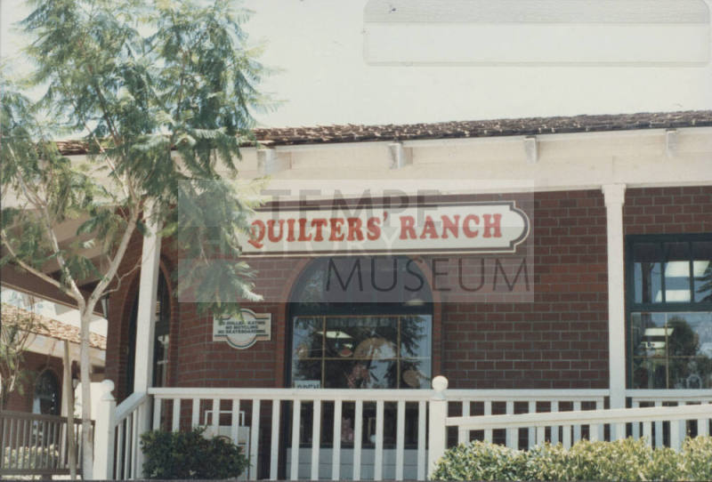 Quilters Ranch - 227 East Baseline Road - Tempe, Arizona