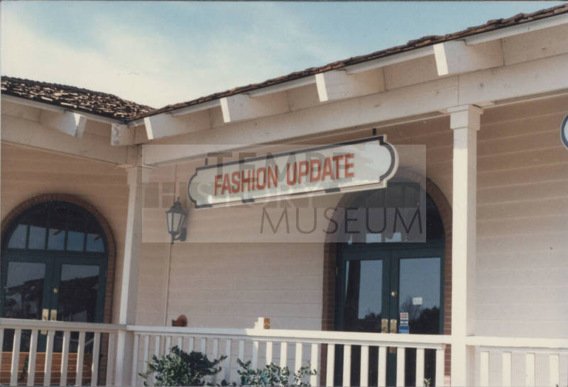 Fashion Update - 107 East Baseline Road - Tempe, Arizona