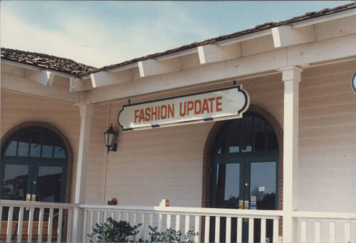 Fashion Update - 107 East Baseline Road - Tempe, Arizona