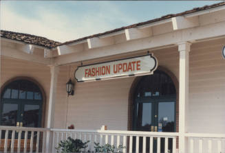 Fashion Update - 107 East Baseline Road - Tempe, Arizona