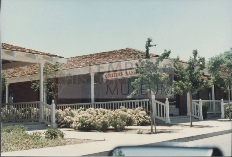 Quilters' Ranch - 227 East Baseline Road - Tempe, Arizona