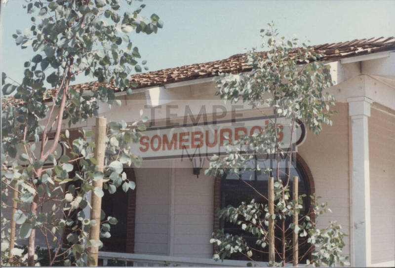 Someburros Mexican Food - 107 East Baseline Road - Tempe, Arizona