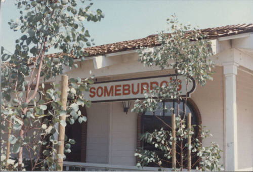 Someburros Mexican Food - 107 East Baseline Road - Tempe, Arizona