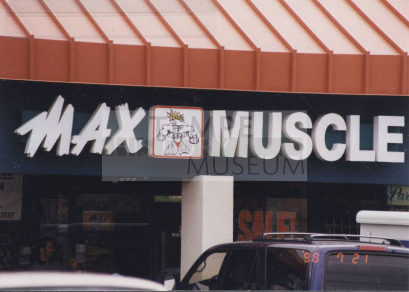Max Muscle - 109 West Baseline Road - Tempe, Arizona