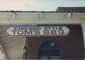 Chicago Style Tom's Barbeque - 115 East Baseline Road - Tempe, Arizona
