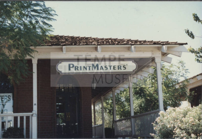 Printmasters - 115 East Baseline Road - Tempe, Arizona