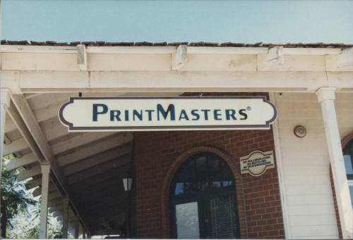 Printmasters - 115 East Baseline Road - Tempe, Arizona
