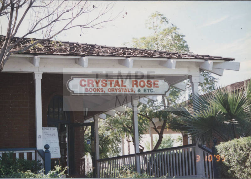 Crystal Rose - 115 East Baseline Road - Tempe, Arizona