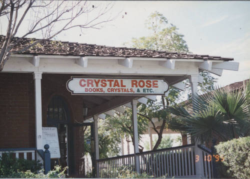 Crystal Rose - 115 East Baseline Road - Tempe, Arizona