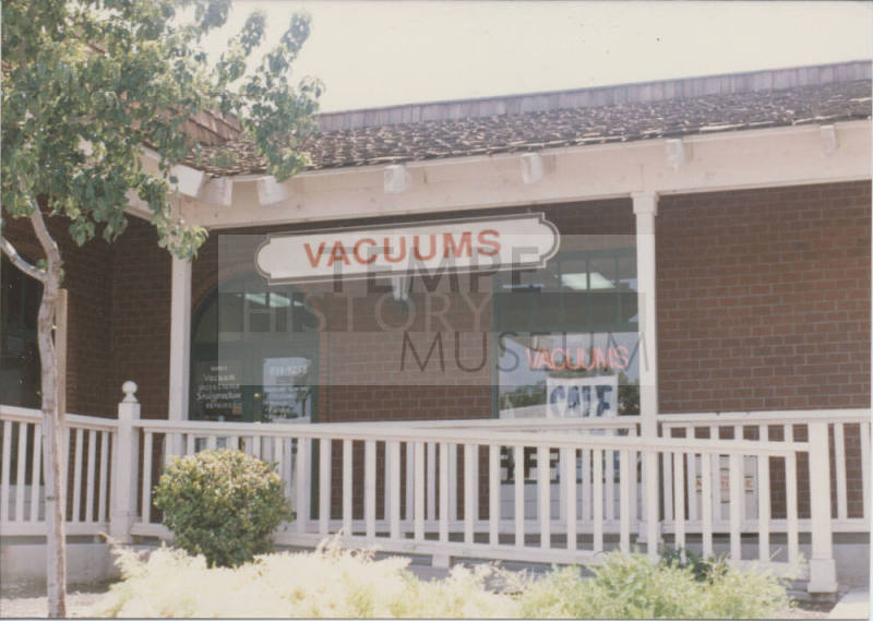 Sew-Vac - 115 East Baseline Road - Tempe, Arizona