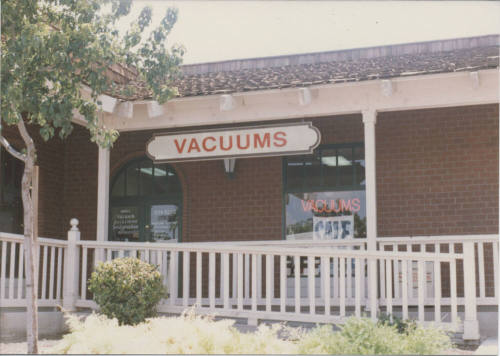 Sew-Vac - 115 East Baseline Road - Tempe, Arizona