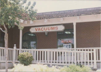 Sew-Vac - 115 East Baseline Road - Tempe, Arizona